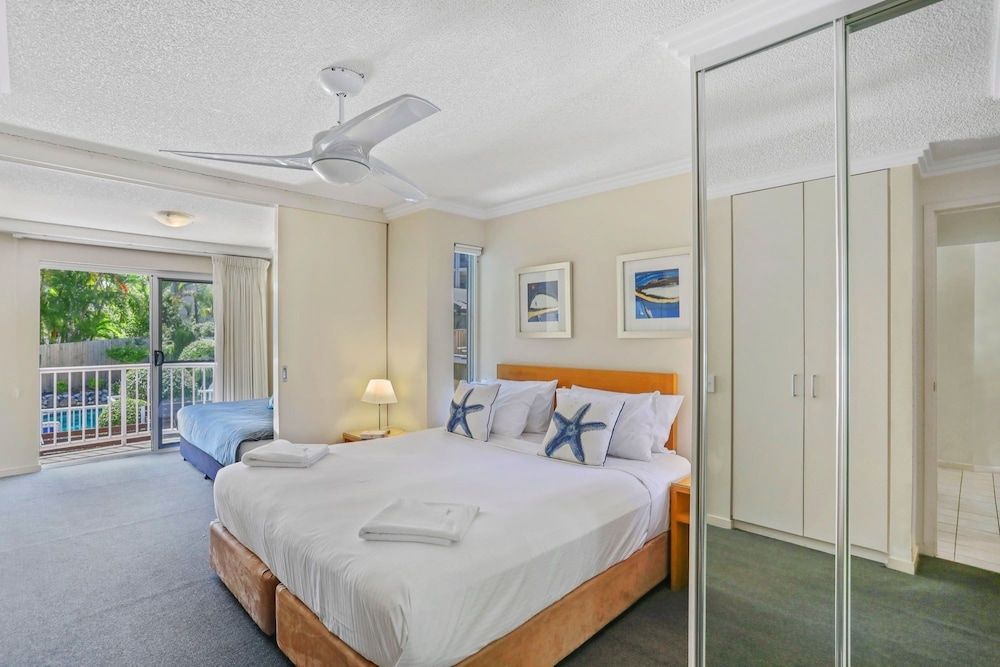 1 Bedroom Apartment (with External Rooftop Spa)