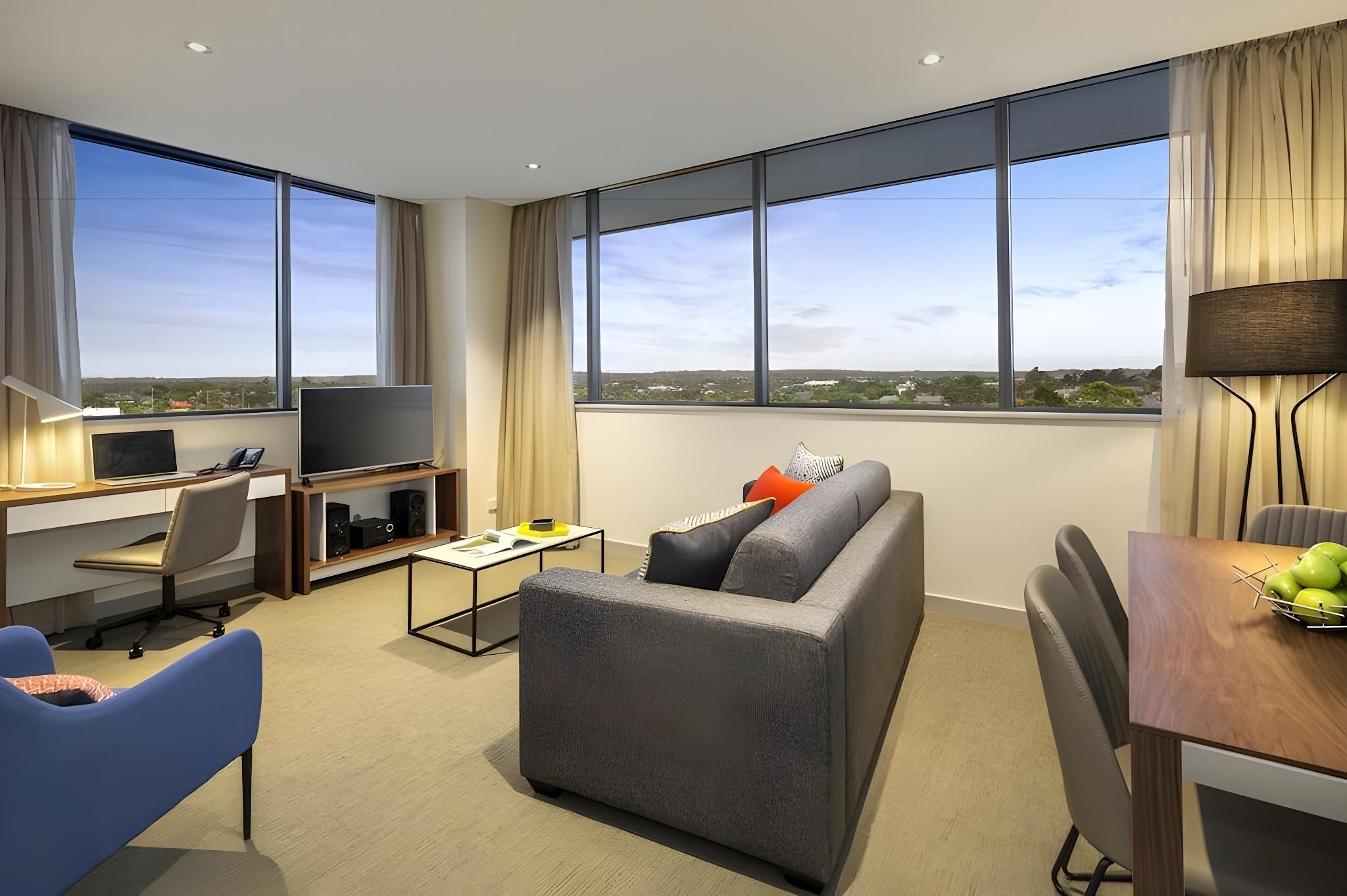 2-Bedroom Apartment