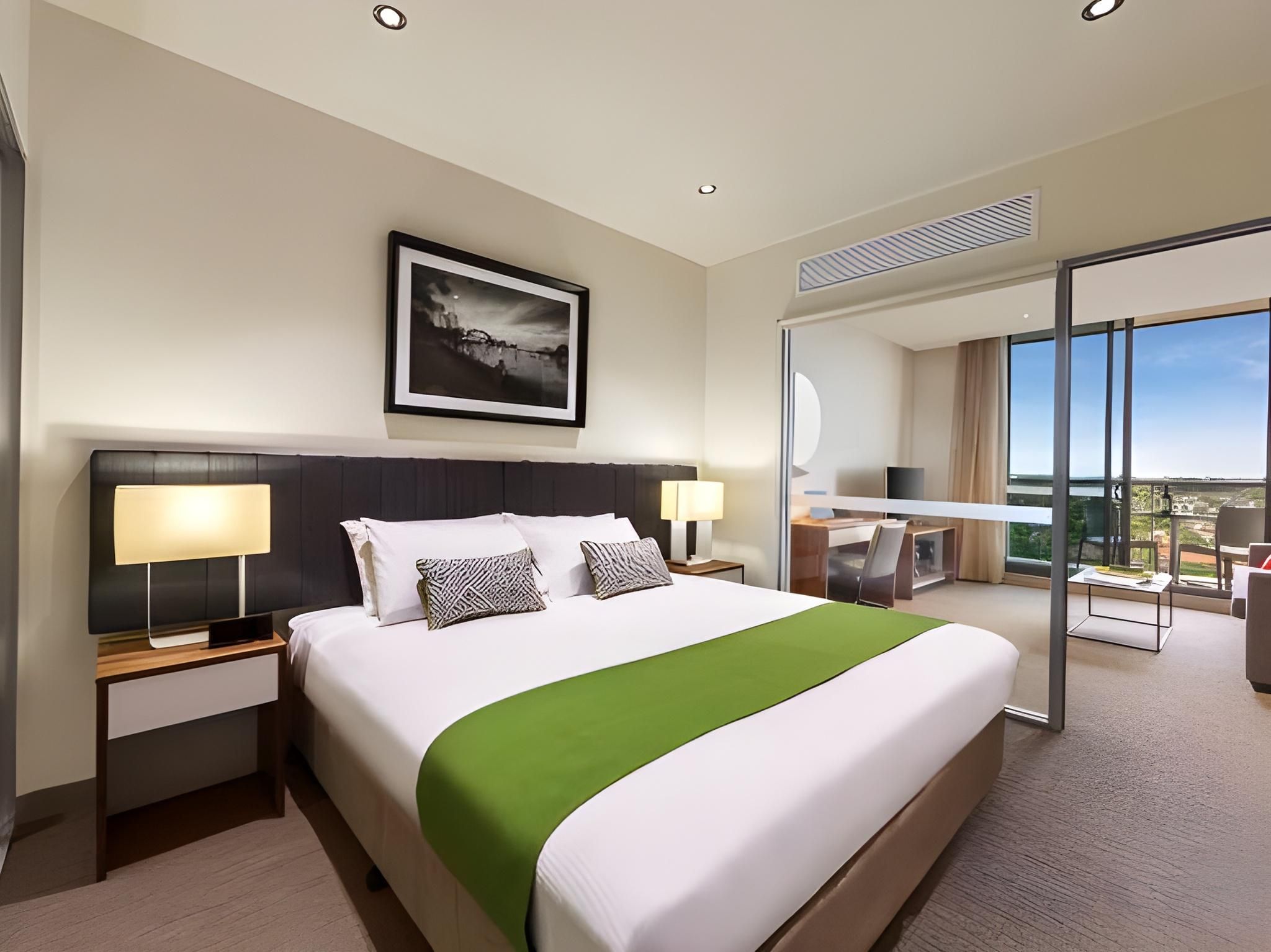 1-Bedroom Executive Apartment