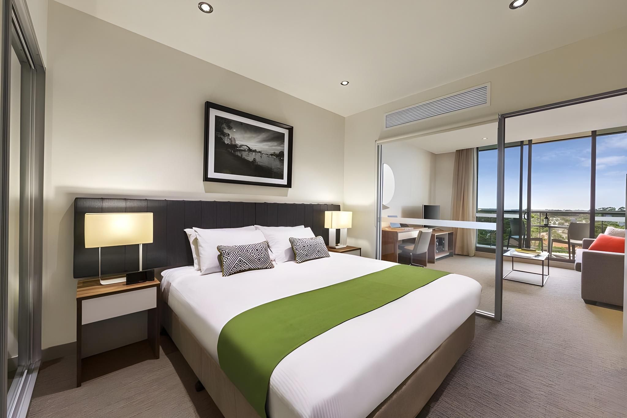 1-Bedroom Executive Apartment