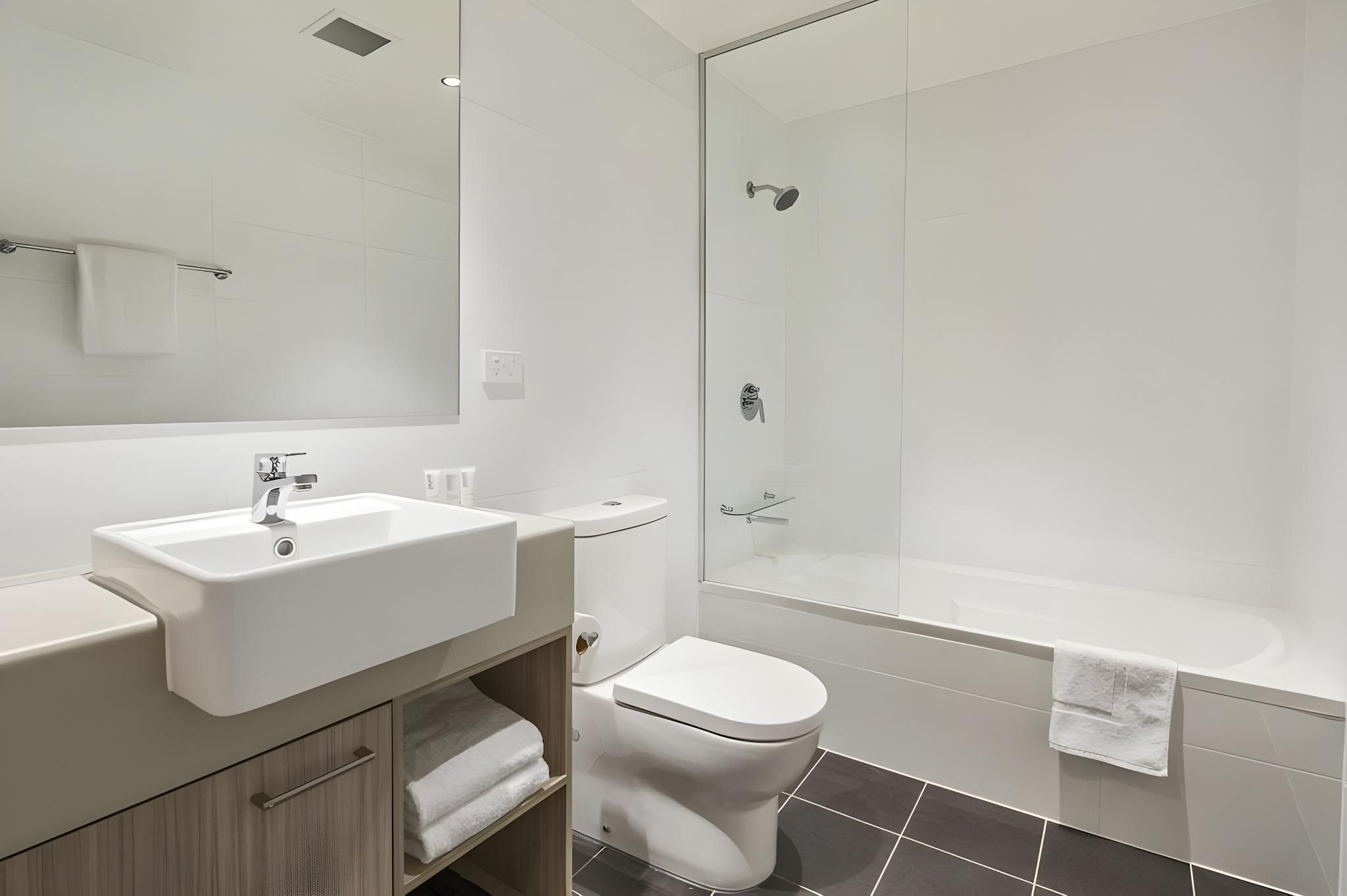 2-Bedroom Apartment