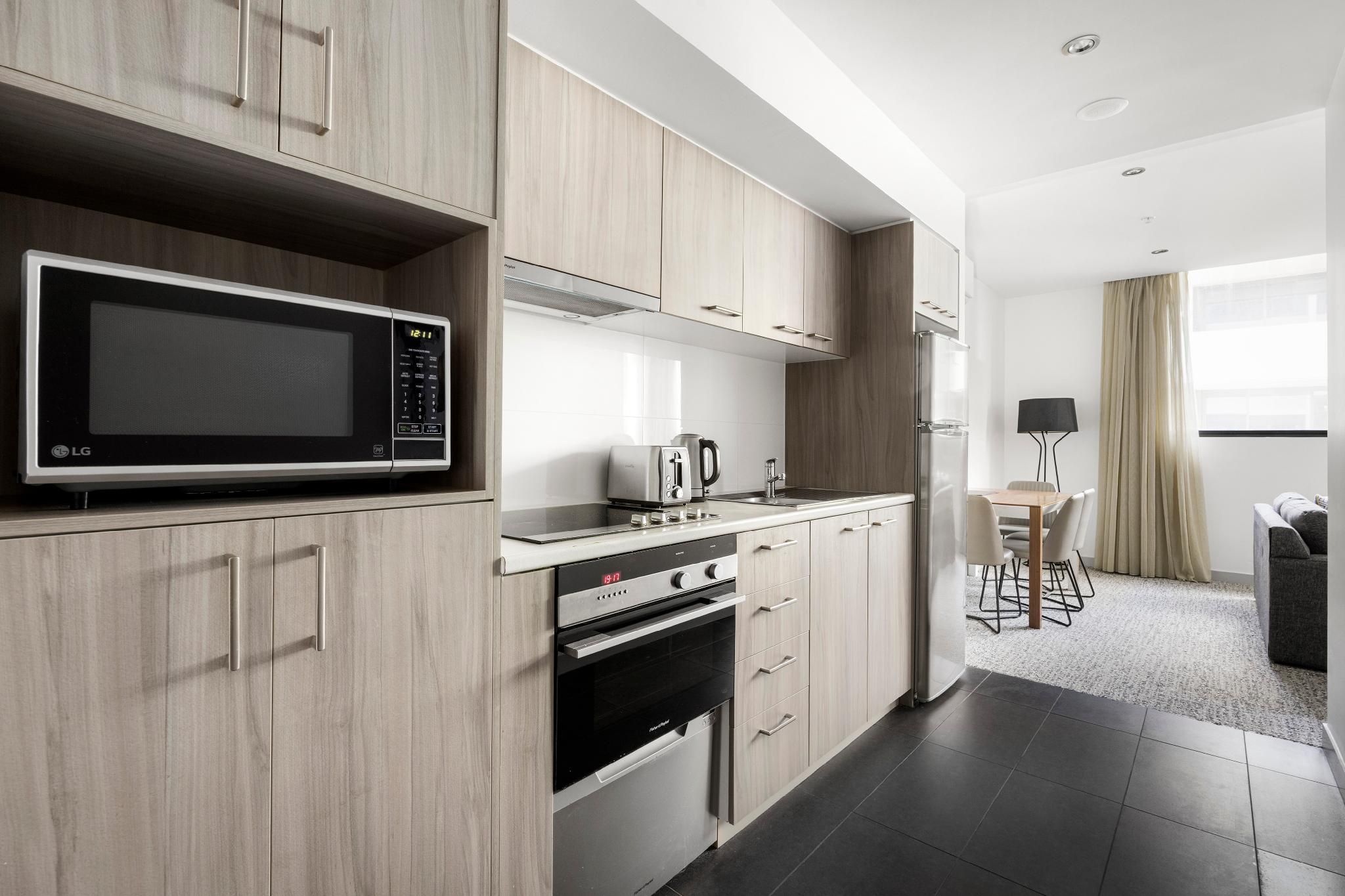 1-Bedroom Apartment