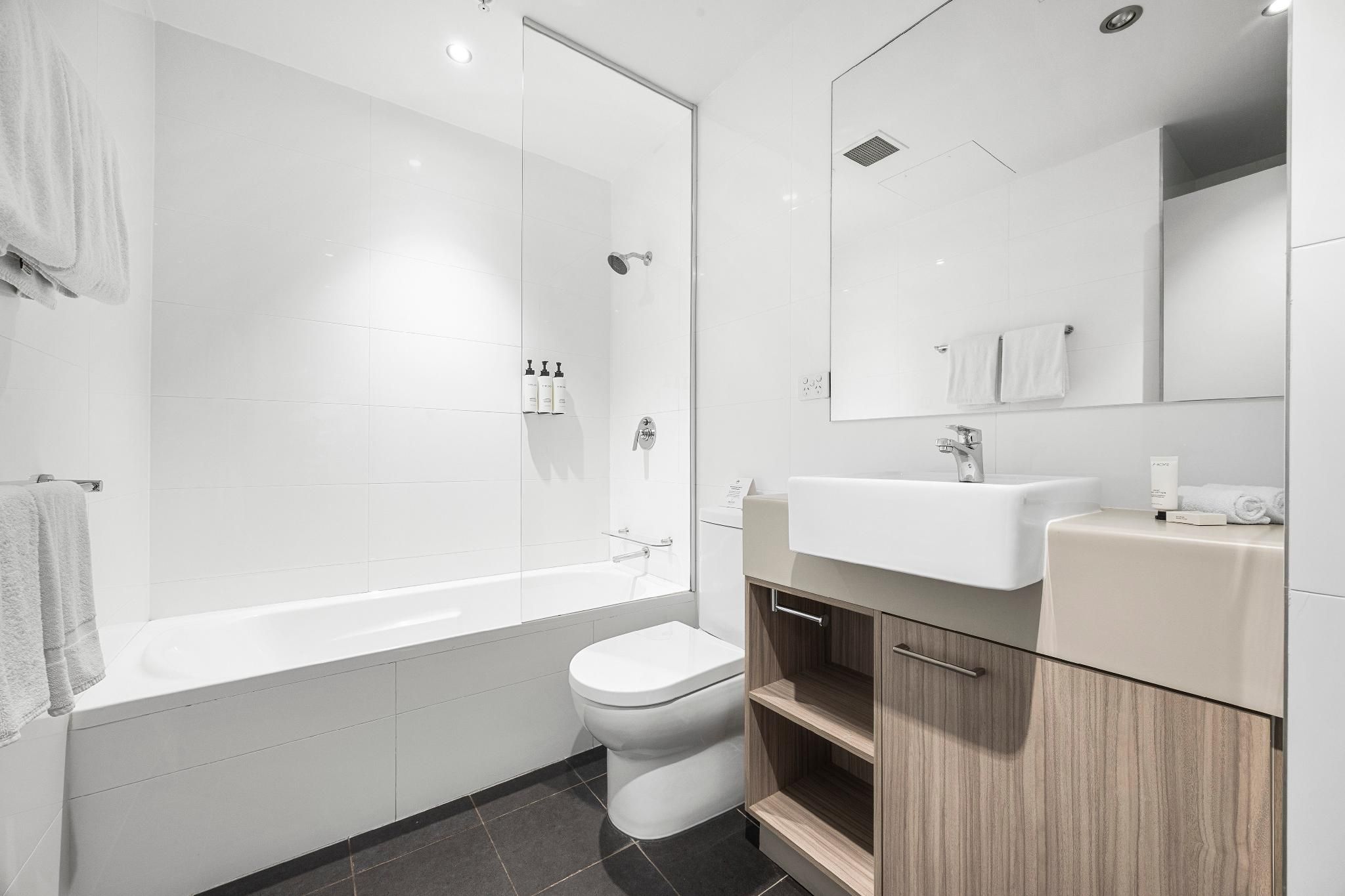 1-Bedroom Apartment
