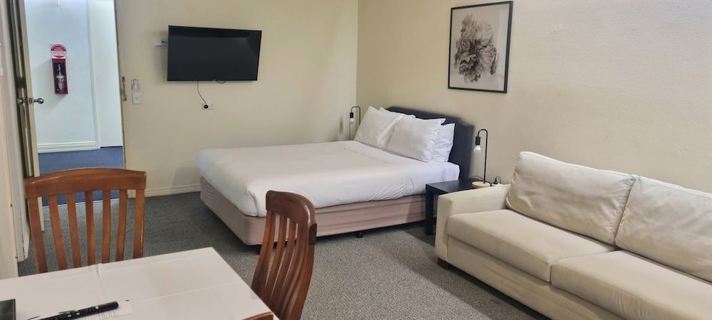 Hotel Cavalier Studio Twin 2