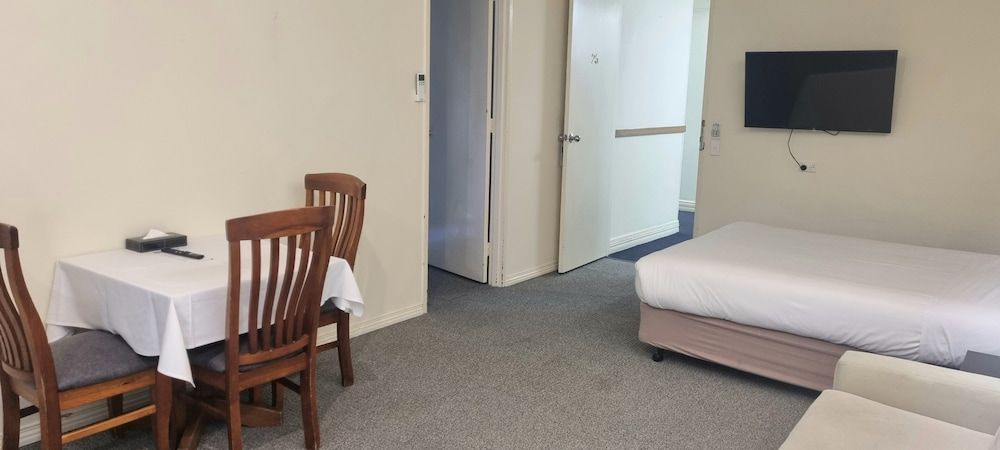 Hotel Cavalier Studio Twin 4