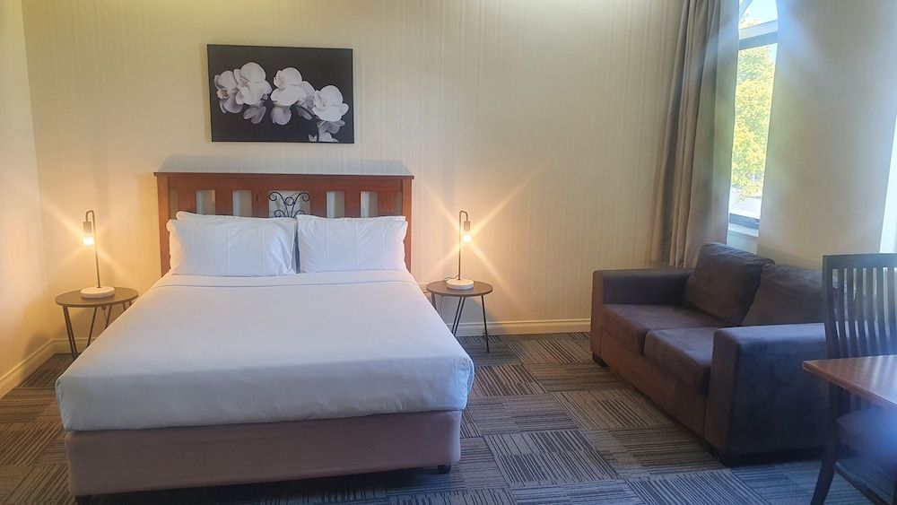 Hotel Cavalier Studio Queen 3