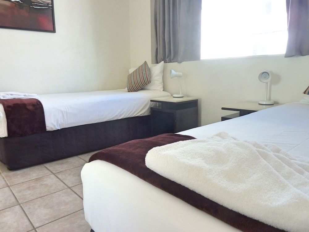 2 Bedroom Family Apartment