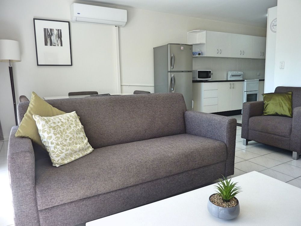 2 Bedroom Family Apartment