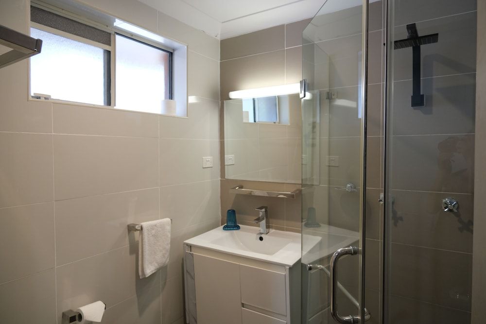 Premium Room - Ground Floor - 1 Queen Bed and 1 Single Bed