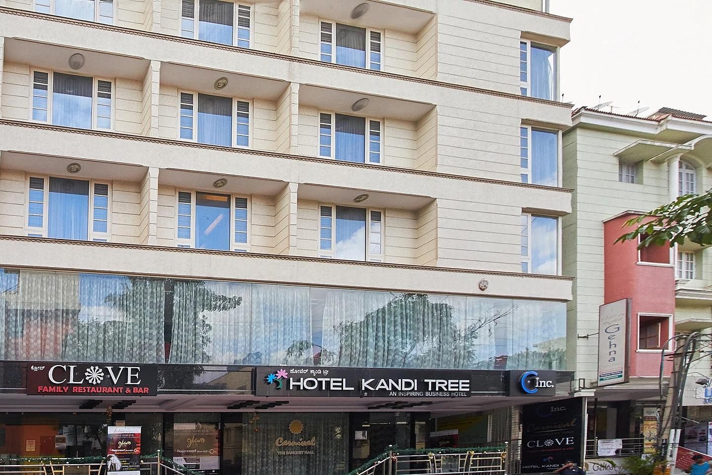 Hotel Kandi Tree