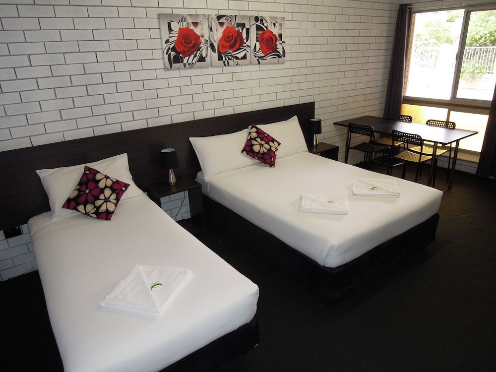 Jackaroo Apartments Family Studio, Ground Floor 2