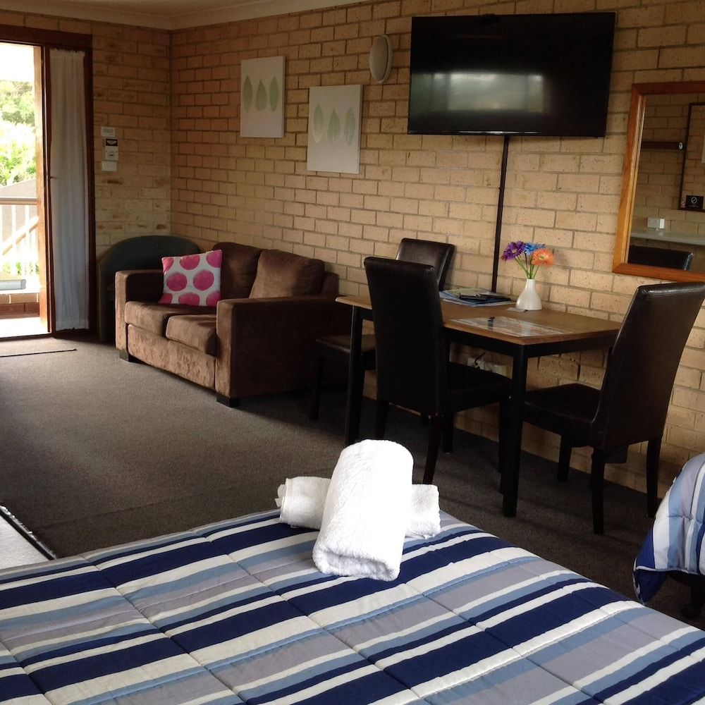 Avlon Gardens Motel - Ballina Triple Room 2