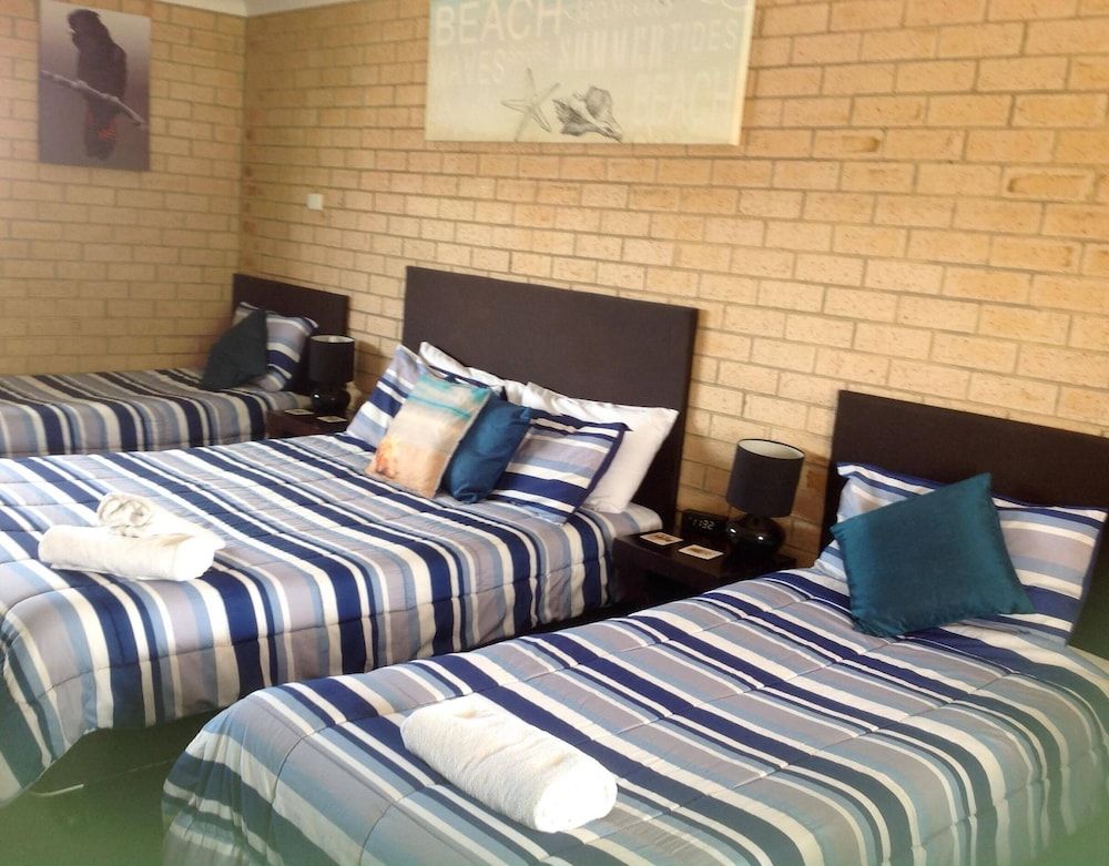Avlon Gardens Motel - Ballina Family Room 3