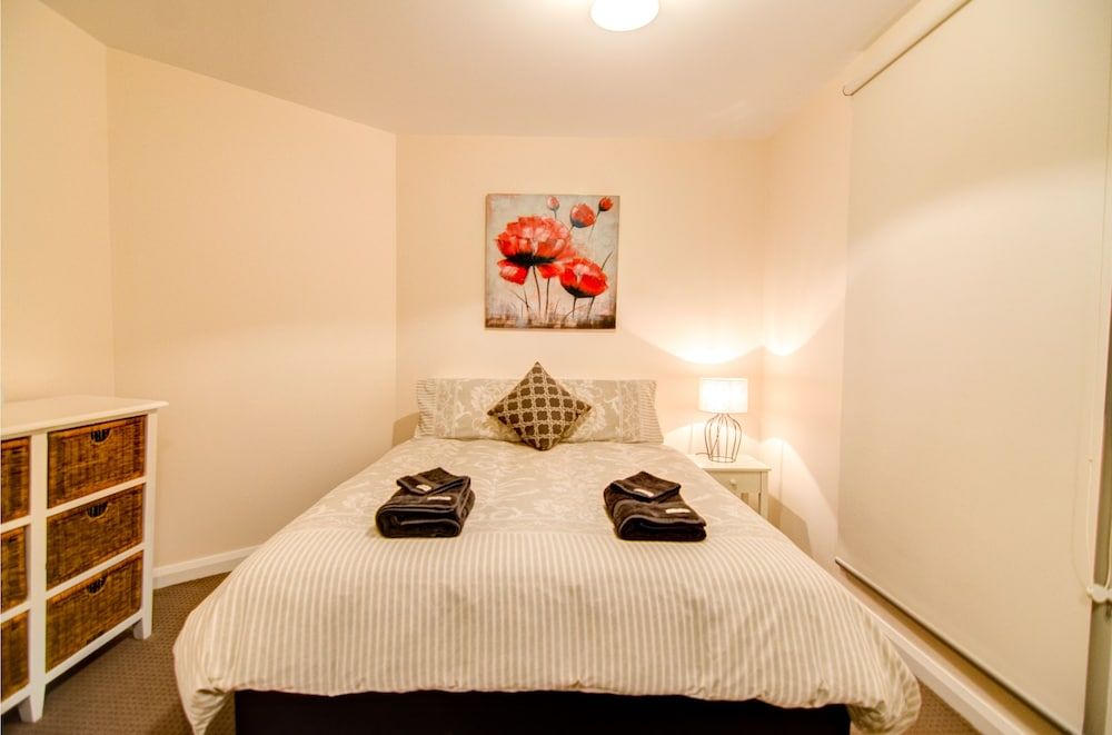 Deluxe Townhome, 2 Queen Beds