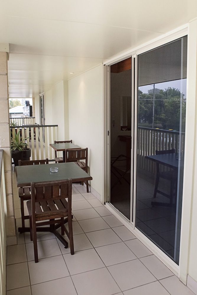 Suite, 2 Queen Beds, Non Smoking, Balcony