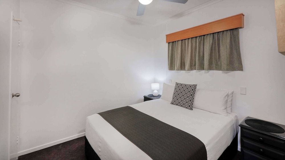 Suite, 2 Queen Beds, Non Smoking, Balcony