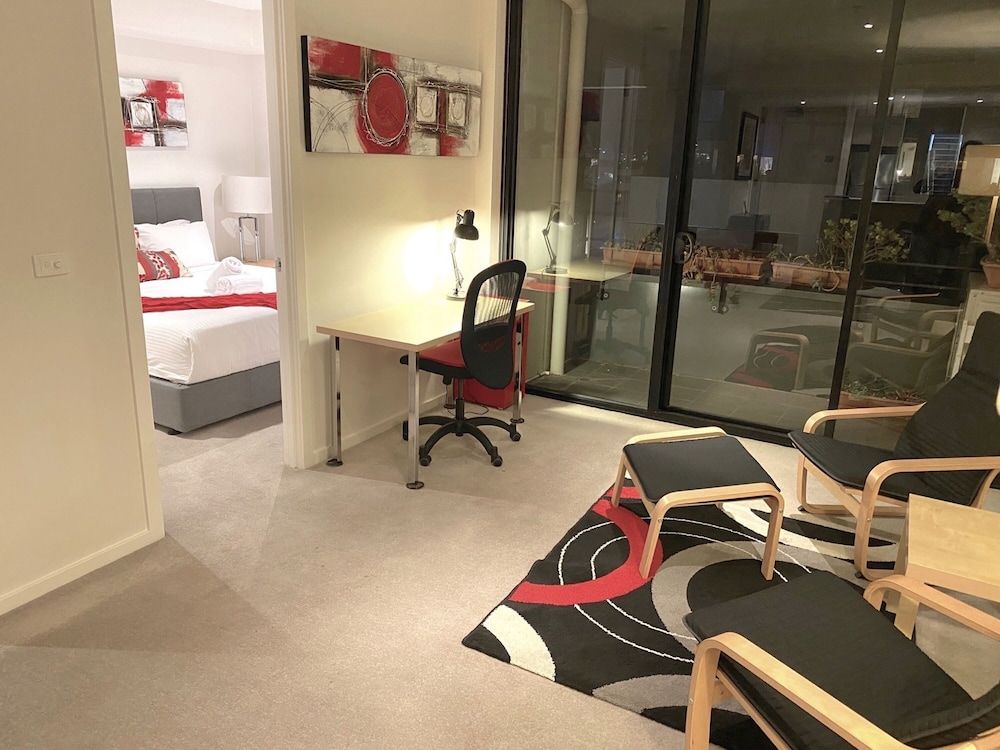 StayCentral - Spacious Seaviews One Bedroom Apartment 6