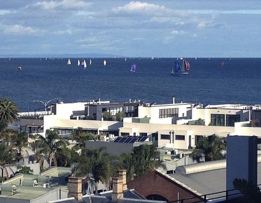 StayCentral - Spacious Seaviews One Bedroom Apartment 10