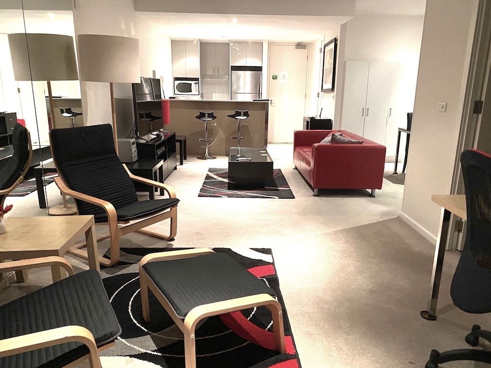 StayCentral - Spacious Seaviews One Bedroom Apartment 7