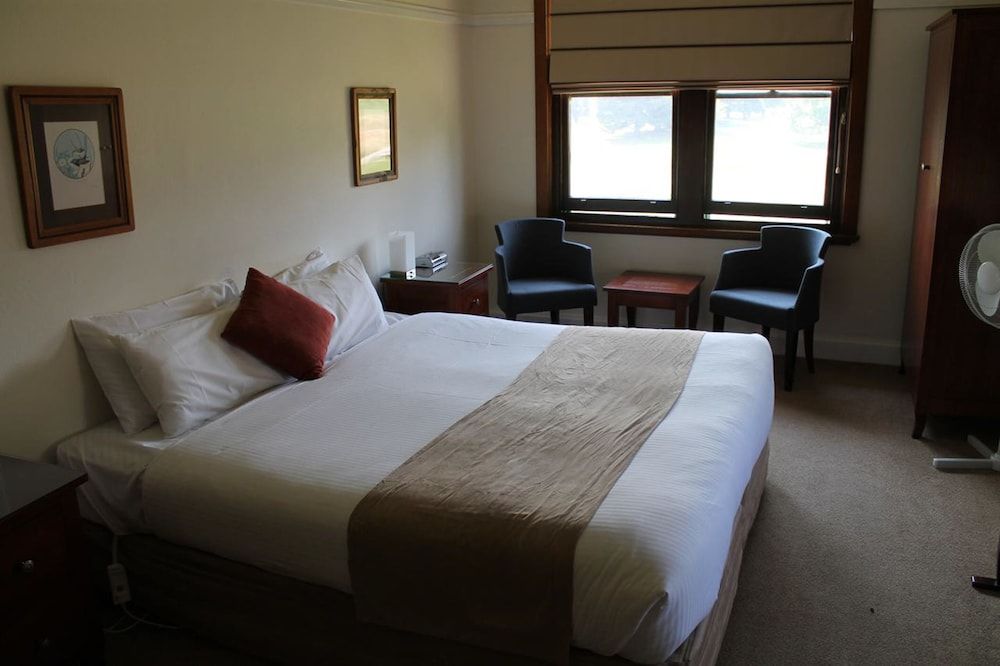 The Dormie House - On The Golf Course Deluxe Double Room