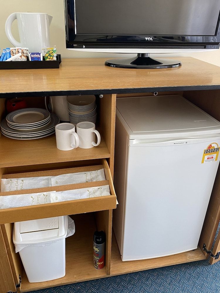 Paddle Steamer Motel Deluxe Queen (Maximum 2 guests) 3