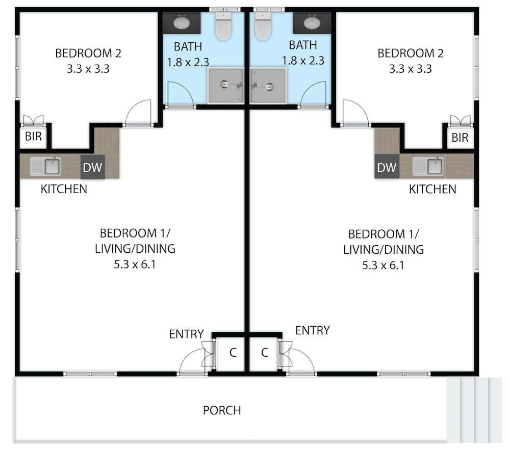 Yarra Gables Family Room 27