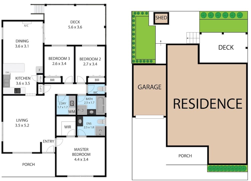 Yarra Gables Cottage, 3 Bedrooms 19