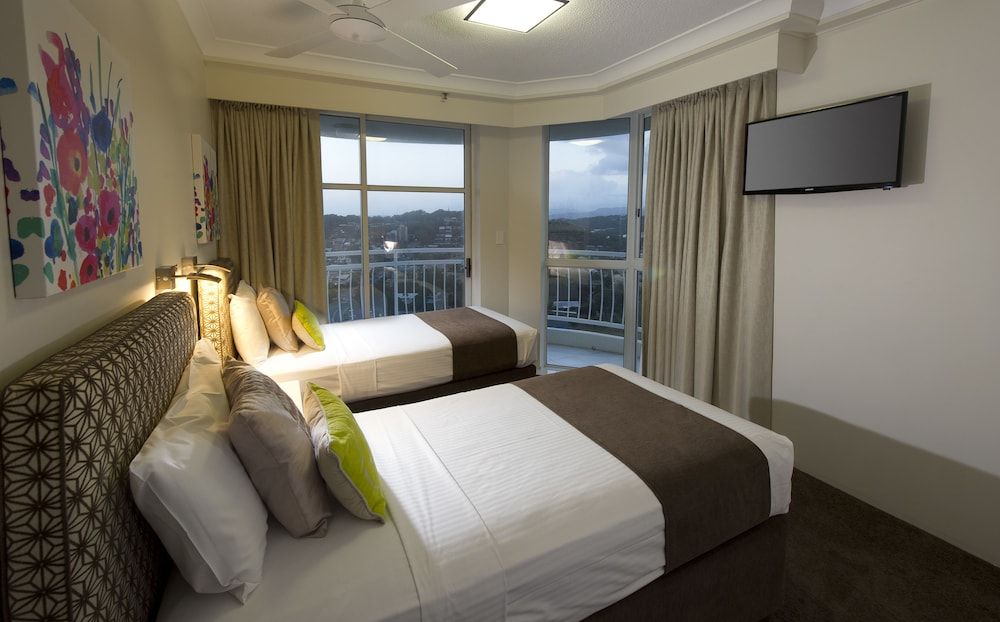 Three Bedroom Premier Sub Penthouse