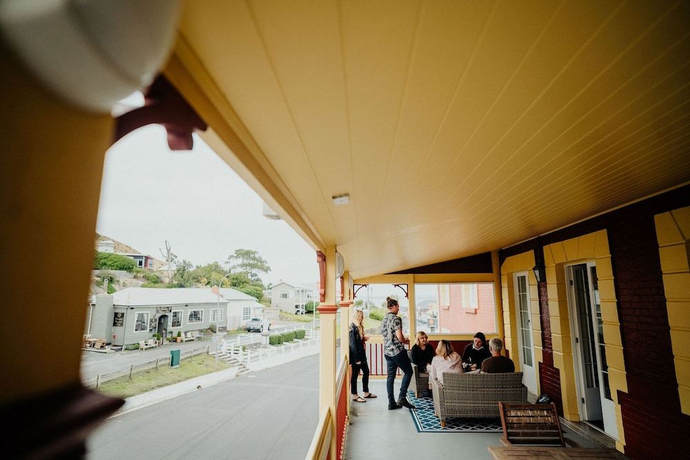 Stanley Hotel Stanley Hotel Queen Ensuite 2