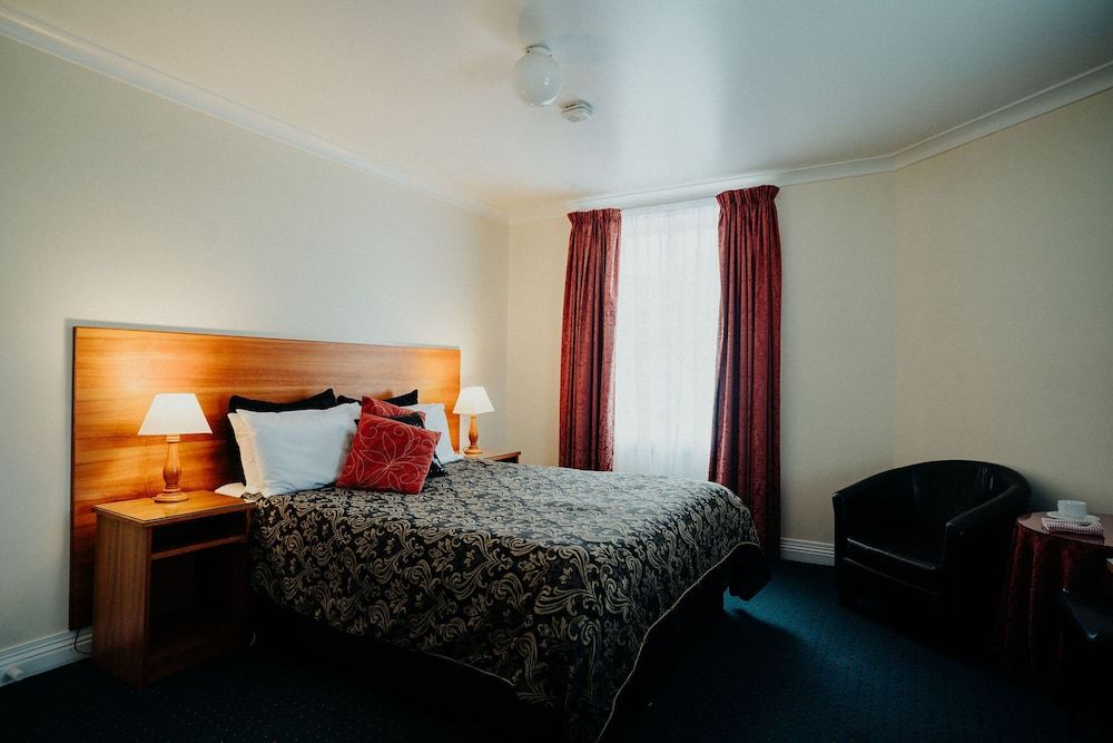 Stanley Hotel Stanley Hotel Queen Ensuite