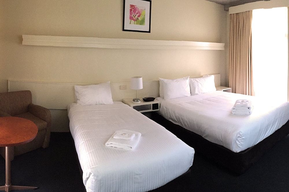 Poolside Room