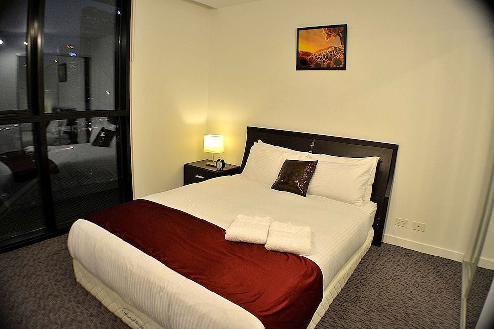 Apartment, 2 Bedrooms, 2 Bathrooms, City View