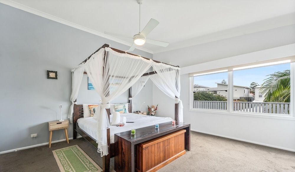 Seaview Suite King & Spa