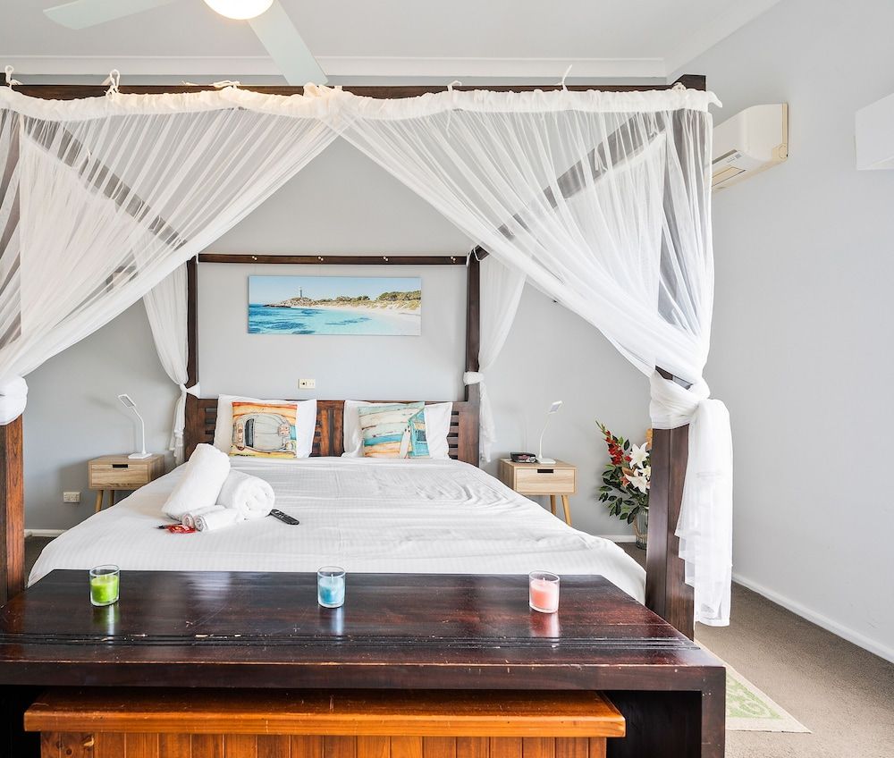 Seaview Suite King & Spa