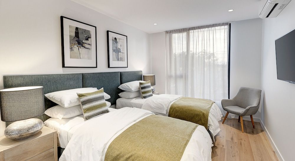 Camberwell Serviced Apartment Hotel Three Bedroom Apartment 3