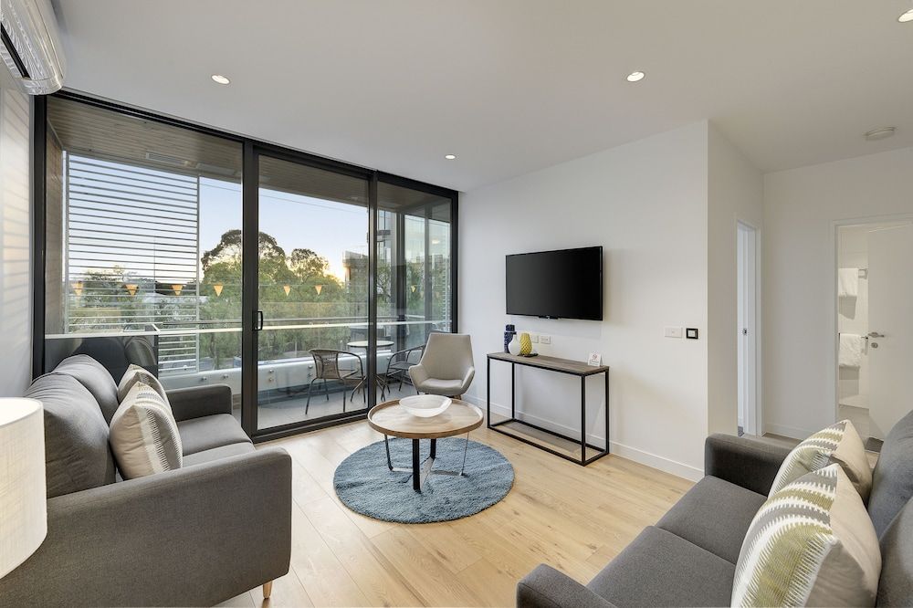 Camberwell Serviced Apartment Hotel One Bedroom Apartment 3