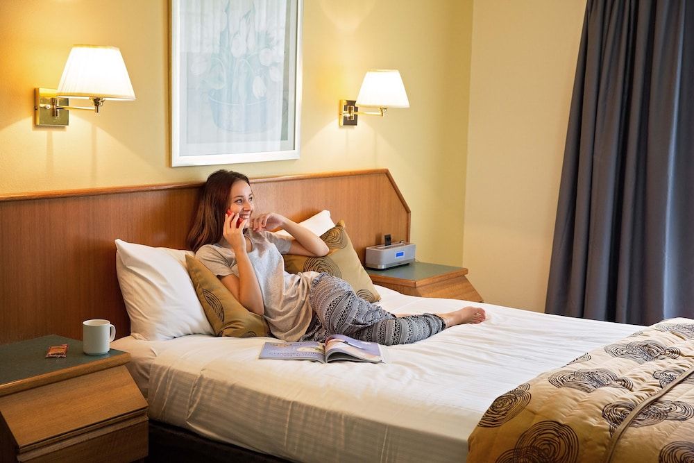 White Lace Motor Inn Superior Queen 2