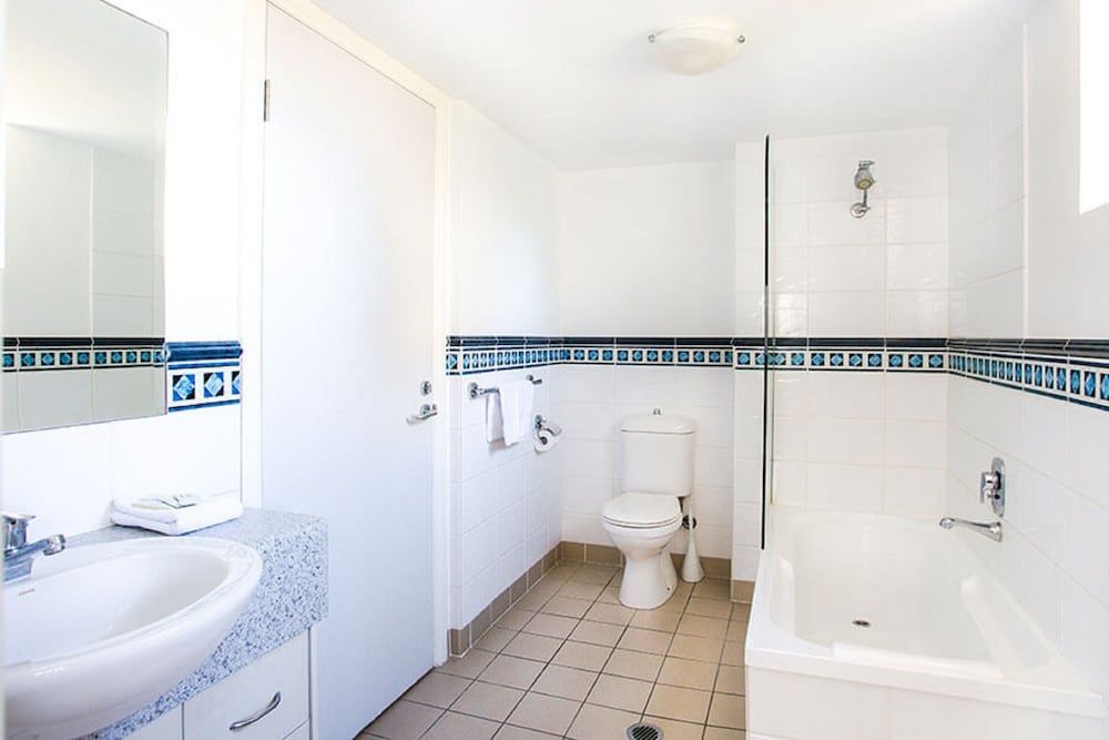 Wharf Boutique Apartments One Bedroom Apartment