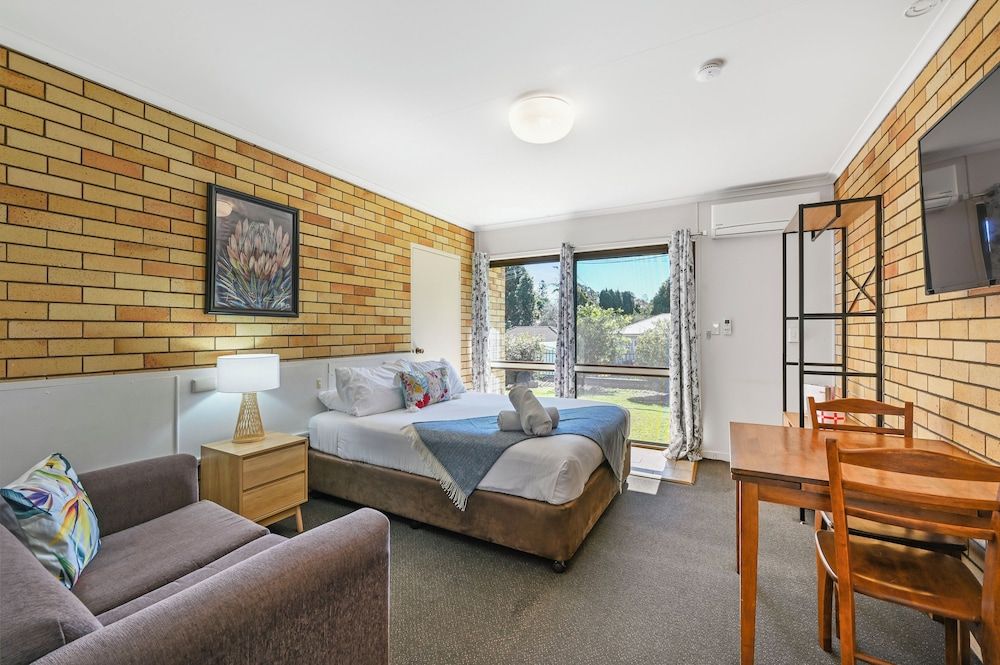 Motel Glenworth Toowoomba Double or Twin Room 6