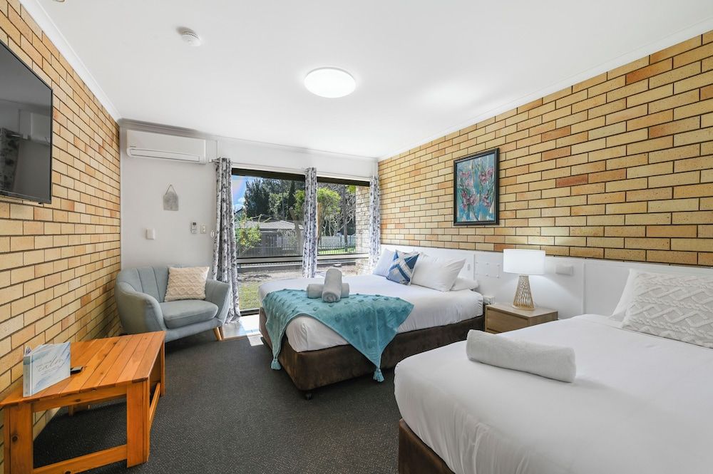 Motel Glenworth Toowoomba Double or Twin Room 2