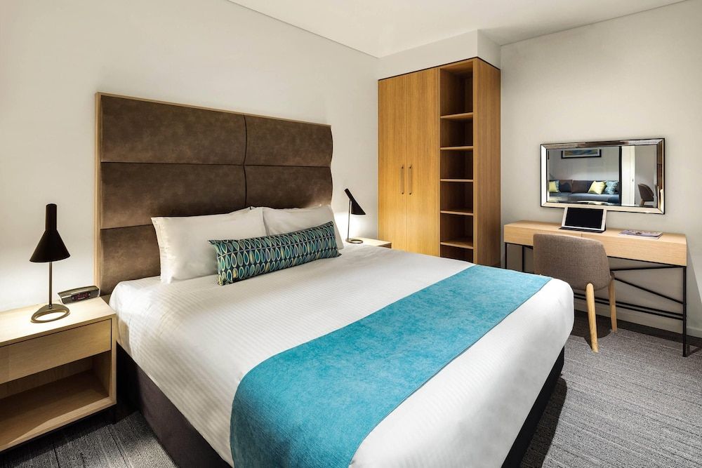 Quality Hotel Lakeside 2-bedroom apartment