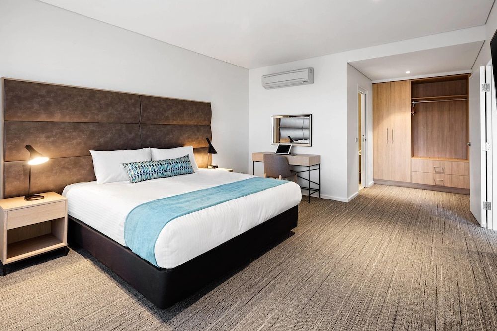 Quality Hotel Lakeside 3-bedroom apartment 2