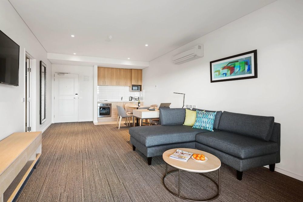 Quality Hotel Lakeside 2-bedroom apartment 4