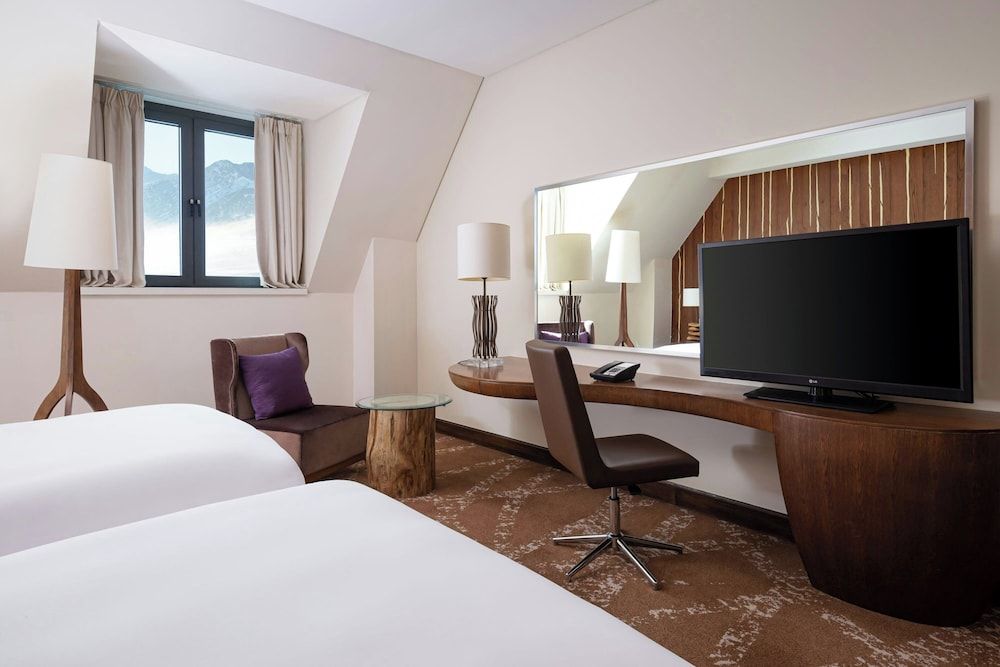 Deluxe Room, 2 Twin Beds