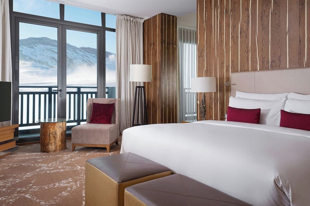 Executive Suite, 1 King Bed