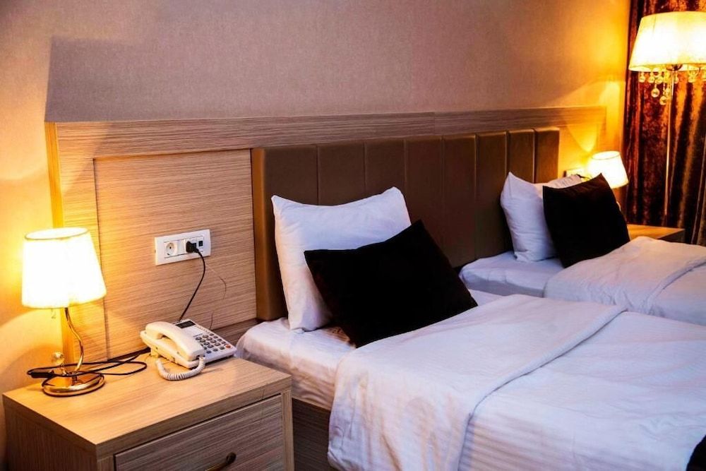 Comfort Double Room, 2 Twin Beds, Smoking