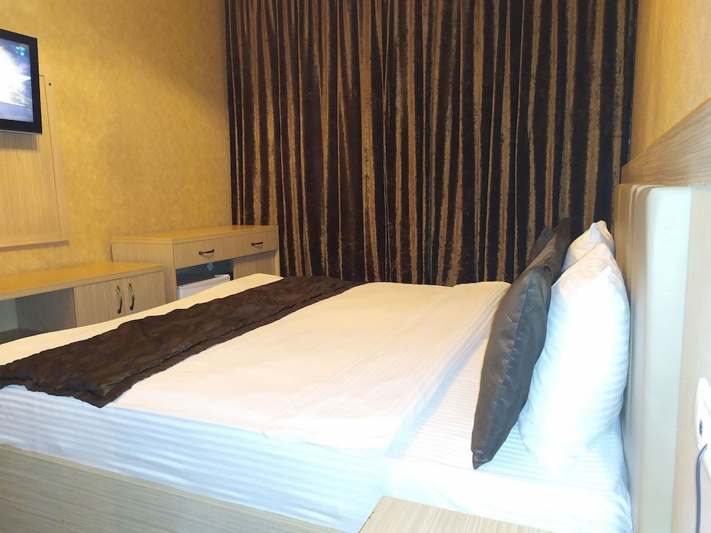Economy Single Room, 1 Bedroom, Accessible, Smoking