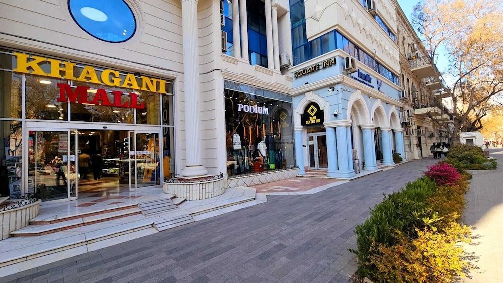 undefined Baku Center inn 9