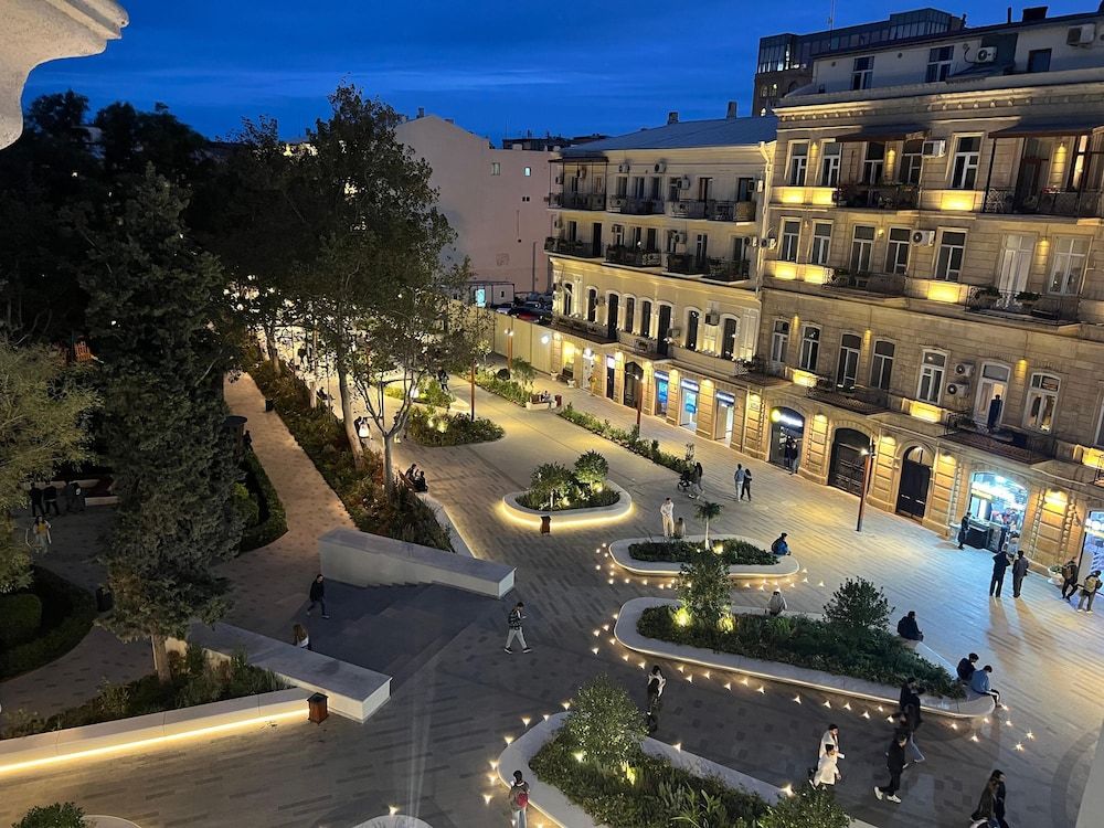 undefined Baku Center inn 4