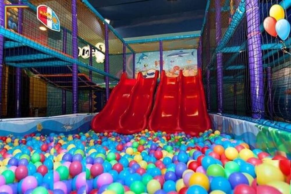 Children's Play Area